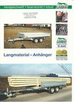 Anhänger für Langmaterial - Marke: UNSINN, Typ: LM 3542-14-2040