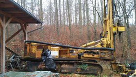 Atlas Copco Mustang A52
