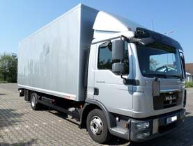 MAN TGL 12.250 4x2BL
