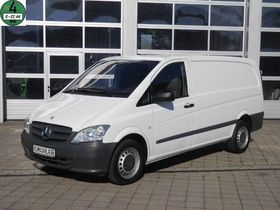 MERCEDES-BENZ Vito 113CDI Lang / Flügeltüren / Klima