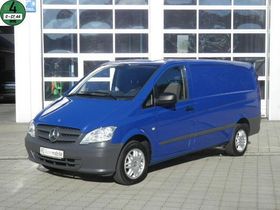 MERCEDES-BENZ Vito 113CDI Lang / Automatik / LM-Felgen / AHK