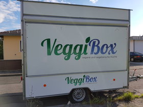 Imbissanhänger mit Vollausstattung zu verkaufen