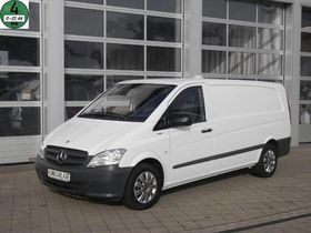 MERCEDES-BENZ Vito 113CDI Blue Efficiency Extralalang / Regale