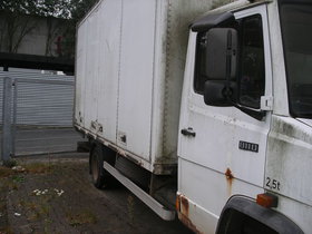 Mercedes-Benz 811 D