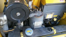 Atlas Copco Kompressor