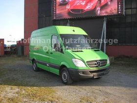 MERCEDES-BENZ 311 CDI Winter Ausbau