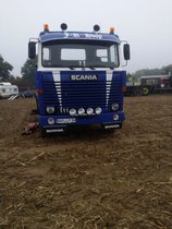 Scania 111 oldtimer