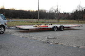 Plattform Taurus 3000