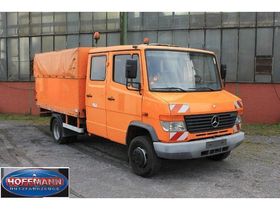 MERCEDES-BENZ 614DK Vario Kipper