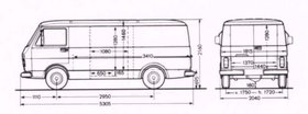 VW LT 28 D