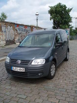 VW caddy