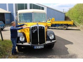 ANDERE Saurer L 4 C Postauto Cabrio