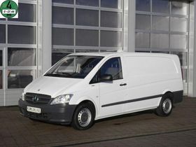 MERCEDES-BENZ Vito 113CDI Blue Efficiency Extralalang / Regale