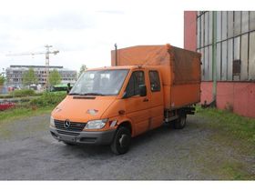 MERCEDES-BENZ 413 CDI Doka Kipper