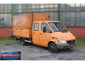 MERCEDES-BENZ 413 CDI Doka Kipper 3,5 to