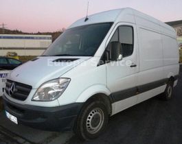 MERCEDES-BENZ Sprinter 213 CDI Kasten hoch
