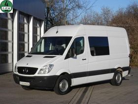 MERCEDES-BENZ Sprinter 313CDI Hoch/ Top Regale/ Standheizung