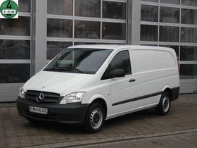 MERCEDES-BENZ Vito 116CDI 3-Sitzer/ Top Regale/ Klima