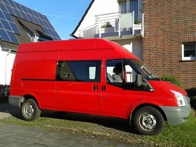 Ford Transit 115T 350 2,4 TDCI