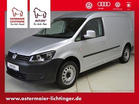 VW Caddy MAXI Kasten 2.0TDI AHK,NAVI,GRA,el.FH,HAND