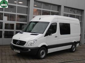 MERCEDES-BENZ Sprinter 313CDI Hoch/ Regale/ Standheizung Klima