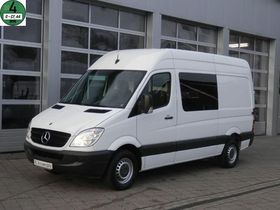 MERCEDES-BENZ Sprinter 313CDI Hoch/ Top Regale/ Standheizung