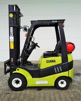 Clark C 15 L "Treibgas" aus 2016 mit 439 Betr./h - auch Miete