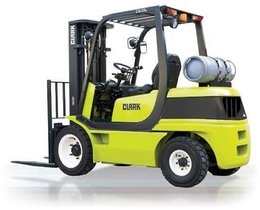 Clark C 35 L "Treibgas" NEUGERÄT" - auch Full-Service-Leasing