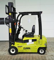 Clark GEX 20s "Elektro" aus 2014 mit 6.000 Betr./h - auch Miete