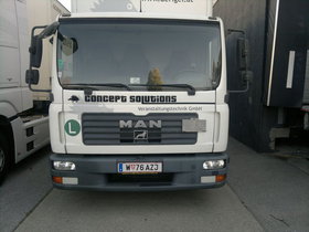 MAN TGL 8-180 4x2 BB