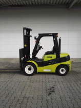 Clark C 30 D "Diesel" aus 2015 mit 575 Betr./h - auch Miete / Finanzie