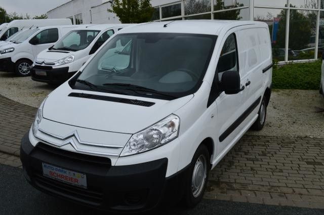 Citroen Jumpy 27 L1H1 LPG Gasanlage