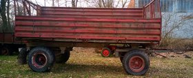 FORTSCHRITT HW 80