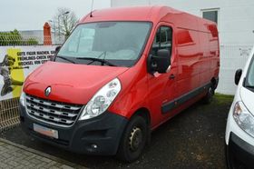 Renault Master dCi 150 FAP L3H3 Quickshift AT