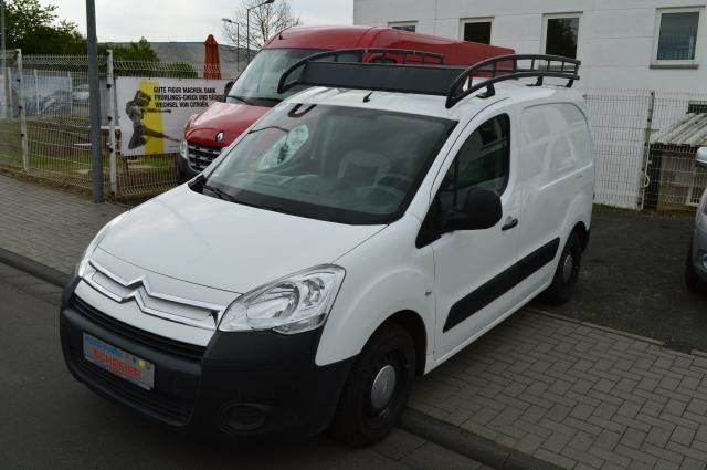 Citroen Berlingo L1 1.6 HDi 75 Niveau A