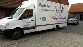 Mercedes-Benz Sprinter 519 CDI