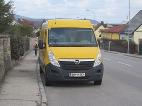 Opel Movano