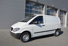 Mercedes-Benz Vito 111 CDI Euro 4
