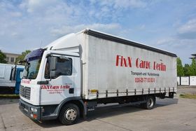 MAN TGL 8.150 LBW DPF Grüne Plakette