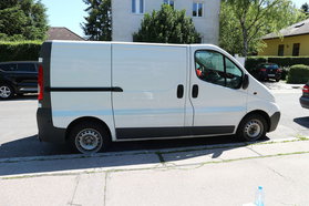 Opel Vivaro 2,0
