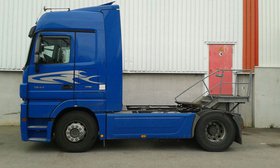 Mercedes-Benz Actros 1844 LS