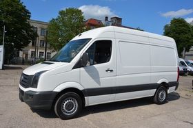 VW Crafter 35 2,0 TDI Klima Euro 5