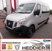 NISSAN NV400 Kombi F35.15 L2H2 9-Sitzer KLIMA PDC AHK