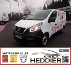 NISSAN NV300 L1H1 2,7 PRO dCI 120 KLIMA BLUETOOTH