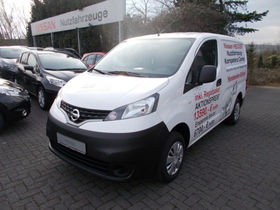 NISSAN NV200 KAWA COMFORT 1.5 dCi 90 REGALSYSTEM HOLZBD