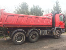 Mercedes-Benz Actros