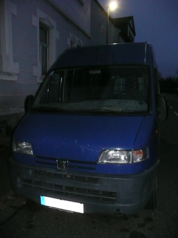 Peugeot boxer 230l