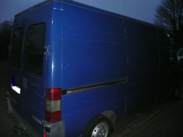 Peugeot boxer 230l