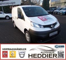 NISSAN NV200 KAWA PRO 1.5 dCi 90 KLIMA BLUETOOTH