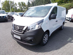 NISSAN NV300 L1H12,9t COM dCi 125 KLIMA NAVI PARKSENSOR